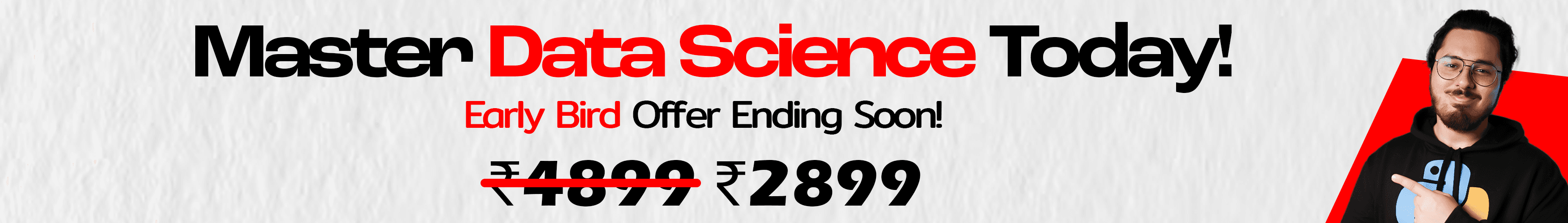 Data Science Course Banner
