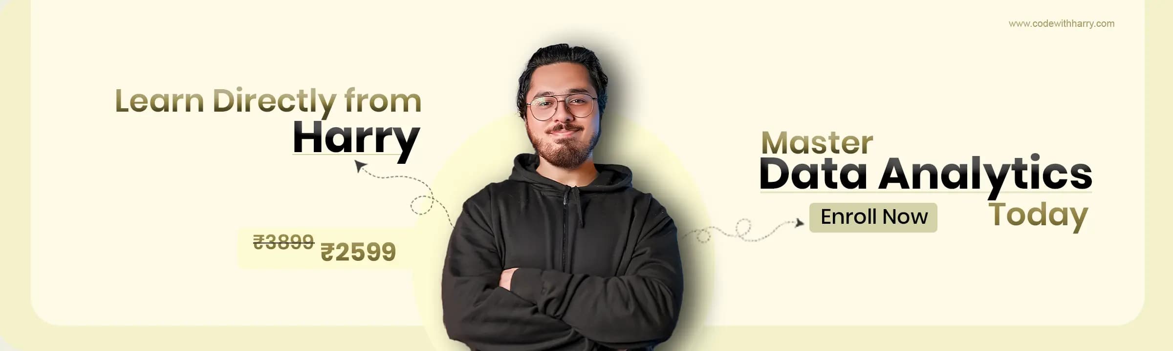 Data Analytics Course Banner