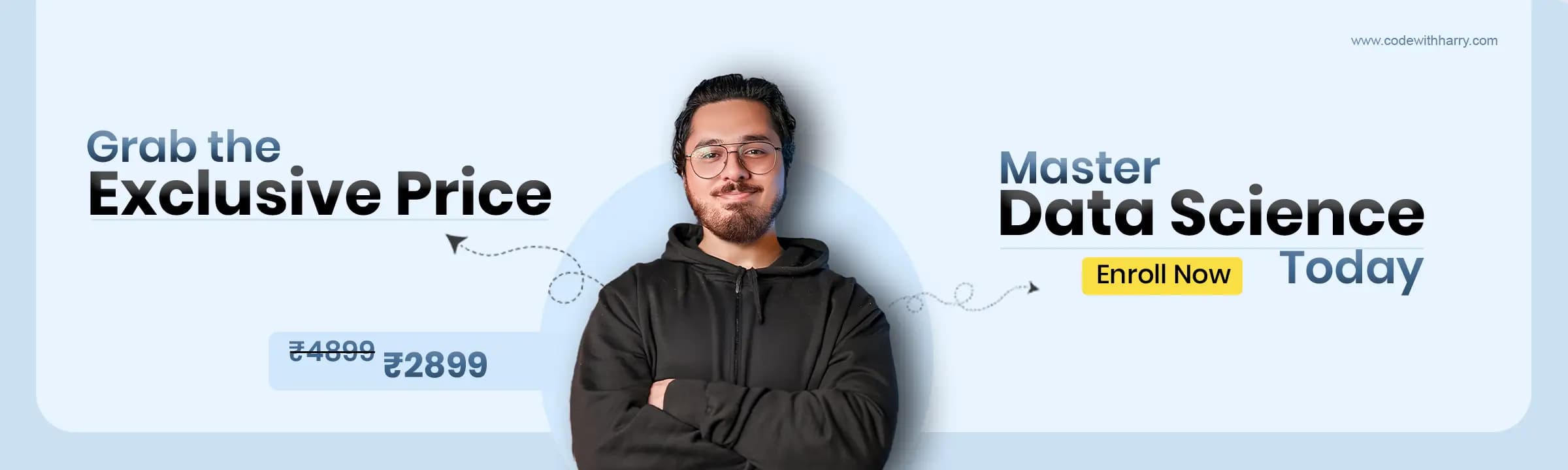 Data Science Course Banner