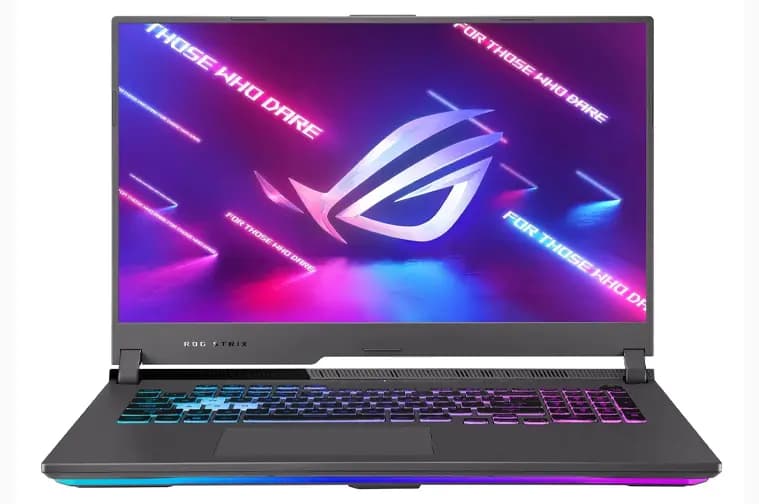 ASUS ROG Strix G17 (2021)