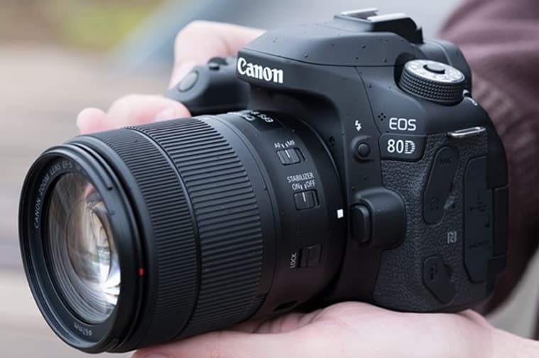 Canon EOS 80D