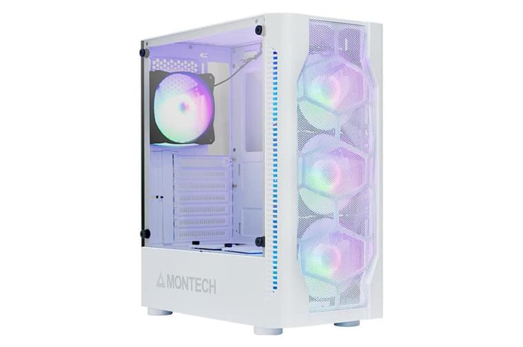 Montech X1 White Case