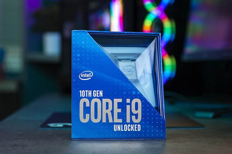 Intel Core i9-10900K