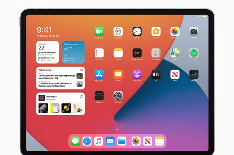 Apple iPad Pro with Apple M1 chip 2021