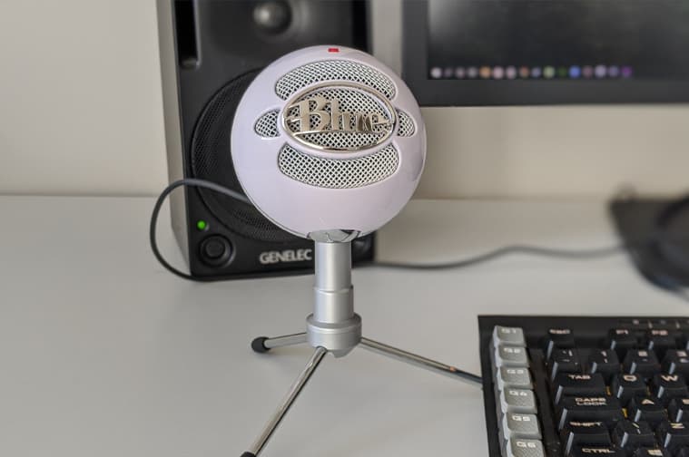 Blue Snowball ICE