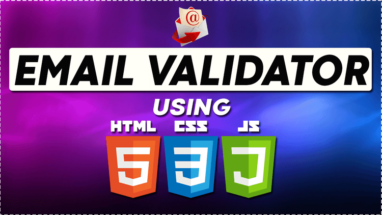 Build an Email Validator with HTML, CSS, and JavaScript | Blog ...